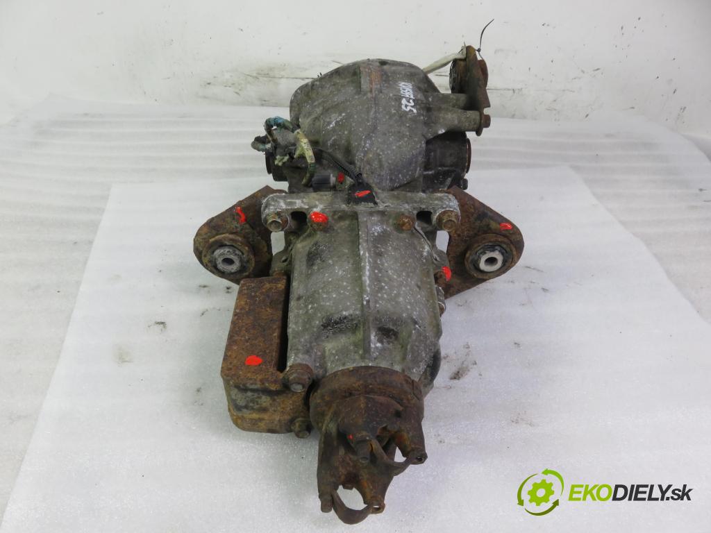 MAZDA TRIBUTE (EP) SUV 2001 0,00 3.0 V6 AWD - AJ 2967,00 diferenciál 49925