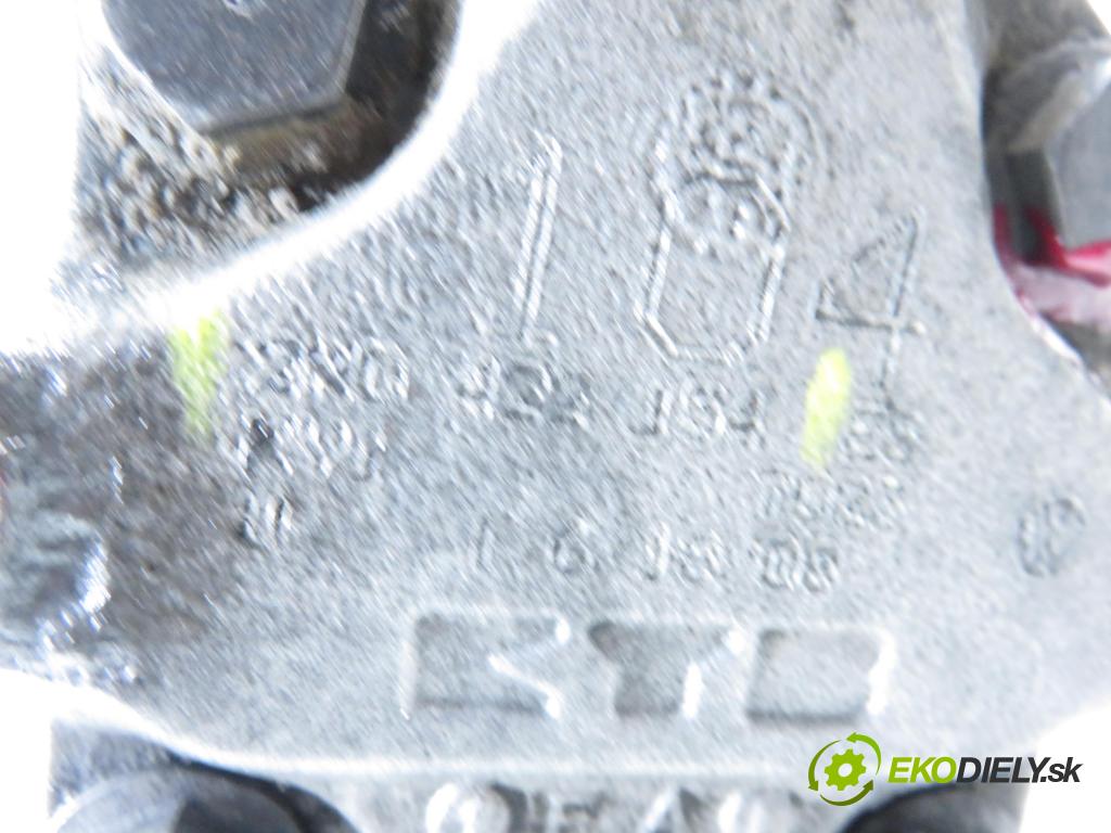 VW CADDY III Variant (2KB, 2KJ, 2CB, 2CJ) FURGON 2008 51,00 2.0 SDI - BST 1968,00 pumpa servočerpadlo 2K0422154 (Servočerpadlo)