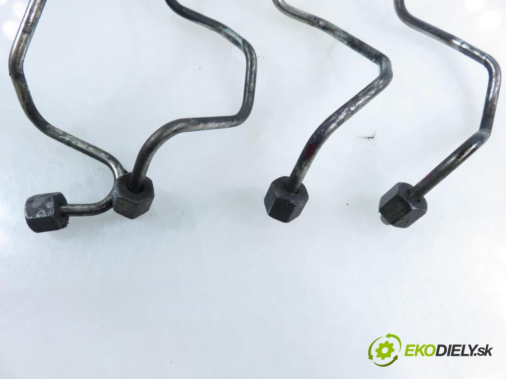 PEUGEOT 407 (6D_) SEDAN 2005 100,00 2.0 HDi 135 - RHR 1997,00 rúrky VSTREKOVAČE: