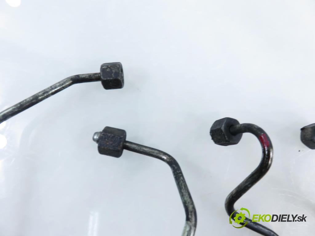 PEUGEOT 407 (6D_) SEDAN 2005 100,00 2.0 HDi 135 - RHR 1997,00 rúrky VSTREKOVAČE: