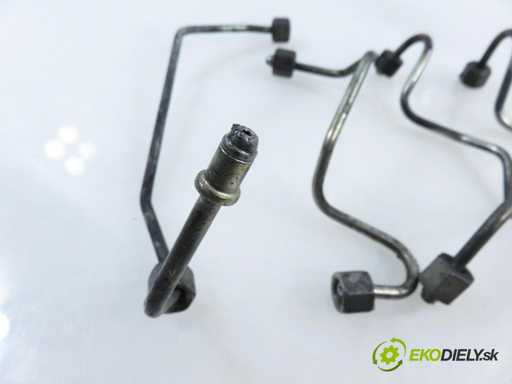 PEUGEOT 407 (6D_) SEDAN 2005 100,00 2.0 HDi 135 - RHR 1997,00 rúrky VSTREKOVAČE: