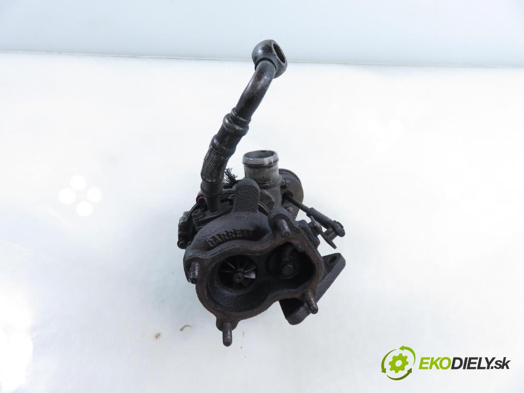 VW GOLF IV (1J1) HB 1998 66,00 1.9 TDI - AGR 1896,00 Turbodúchadlo 038145701A (Turbodúchadlo (kompletné))