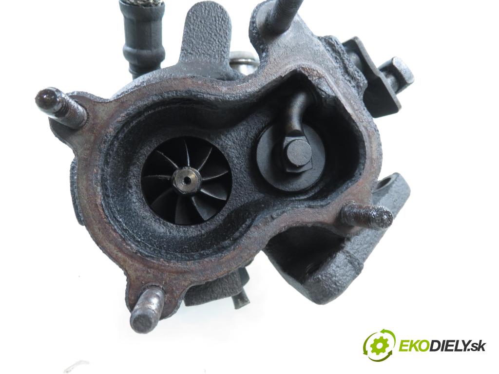 VW GOLF IV (1J1) HB 1998 66,00 1.9 TDI - AGR 1896,00 Turbodúchadlo 038145701A (Turbodúchadlo (kompletné))