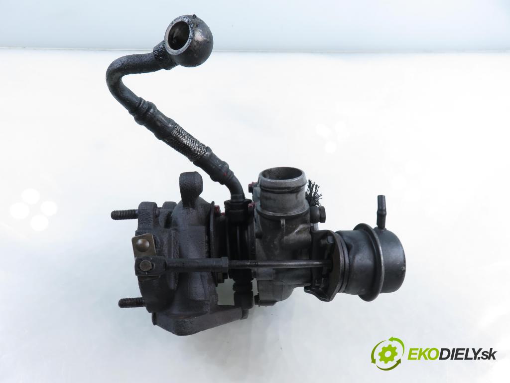 VW GOLF IV (1J1) HB 1998 66,00 1.9 TDI - AGR 1896,00 Turbodúchadlo 038145701A (Turbodúchadlo (kompletné))