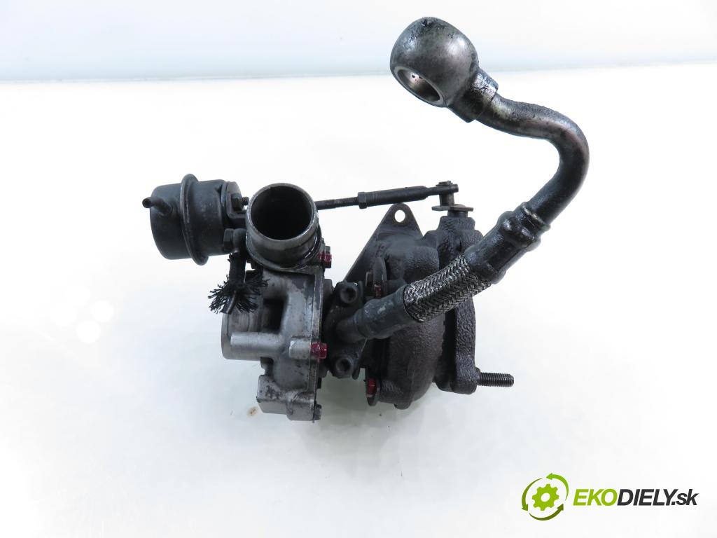 VW GOLF IV (1J1) HB 1998 66,00 1.9 TDI - AGR 1896,00 Turbodúchadlo 038145701A (Turbodúchadlo (kompletné))