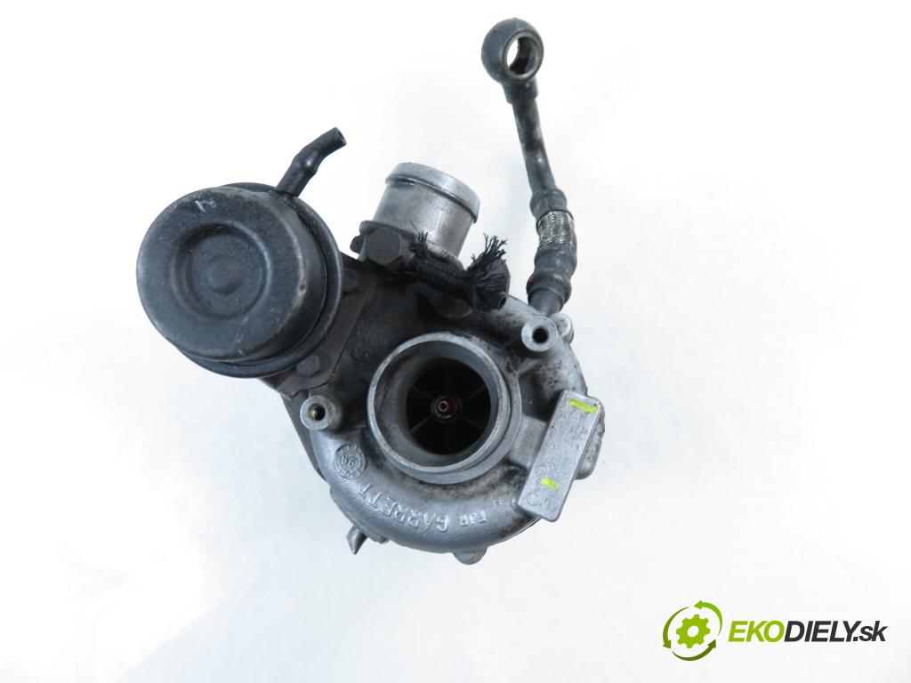 VW GOLF IV (1J1) HB 1998 66,00 1.9 TDI - AGR 1896,00 Turbodúchadlo 038145701A (Turbodúchadlo (kompletné))