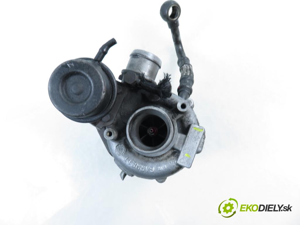 VW GOLF IV (1J1) HB 1998 66,00 1.9 TDI - AGR 1896,00 Turbodúchadlo 038145701A (Turbodúchadlo (kompletné))