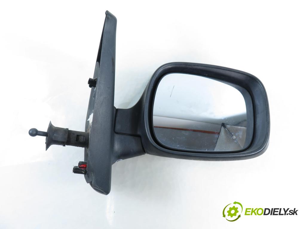 RENAULT KANGOO (KC0/1_) MINIVAN 2004 60,00 1.5 dCi 80 - K9K 702 1461,00 zpětné zrcátko PM