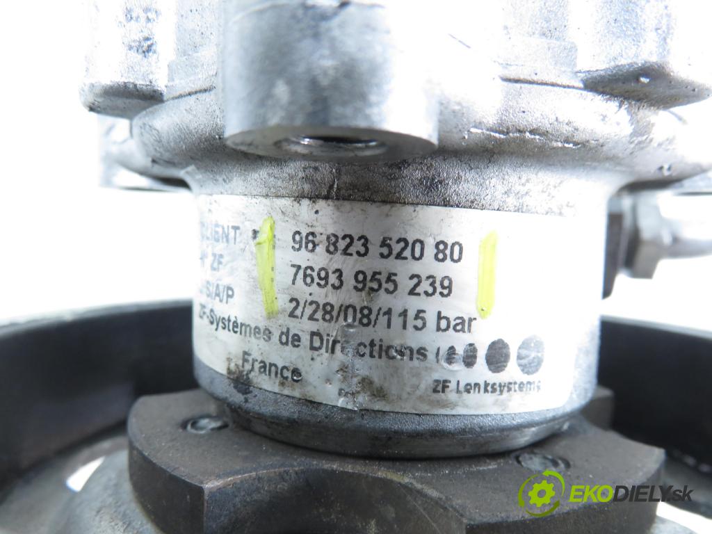 CITROEN C5 III (RD_) SEDAN 2008 155,00 3.0 V6 211 - XFV (ES9A) 2946,00 Pumpa servočerpadlo 9682352080 ; 7693955239 (Servočerpadlo)