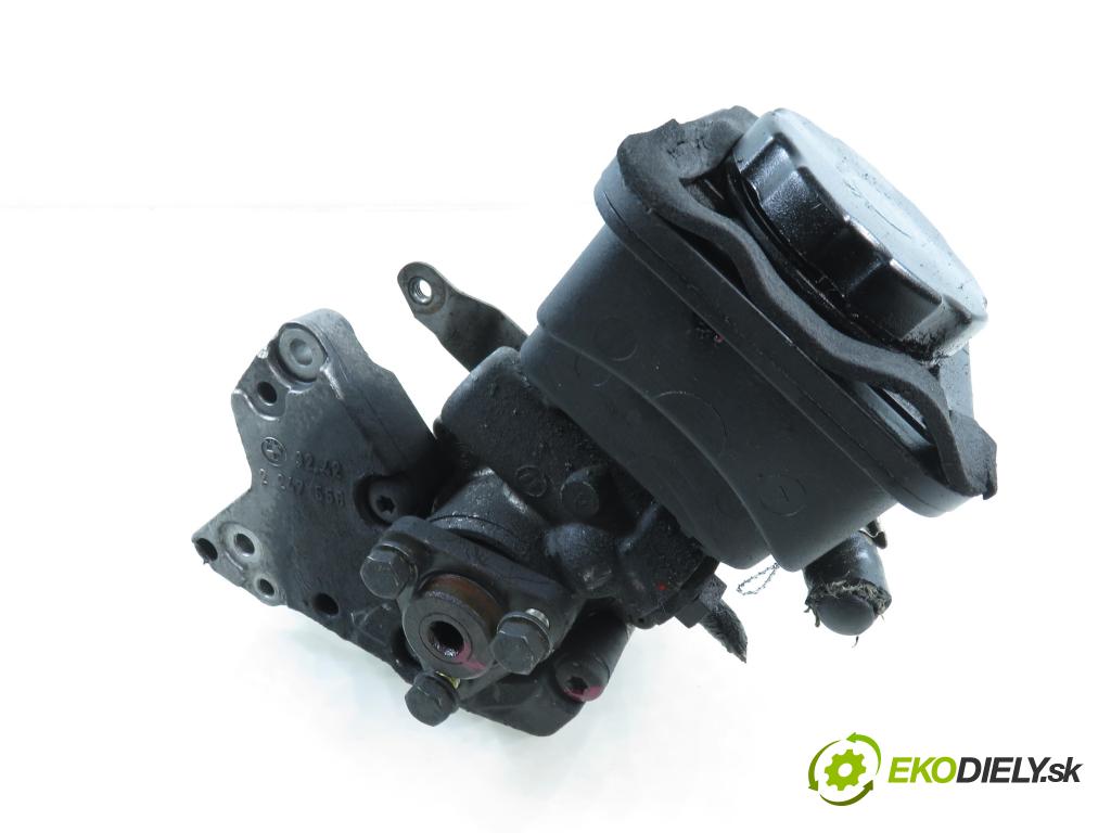 BMW 3 Compact (E46) HB 2003 110,00 320 td 150 - M47 D20 (204D4) 1995,00 pumpa servočerpadlo 6756575 ; 7692974519 (Servočerpadlo)