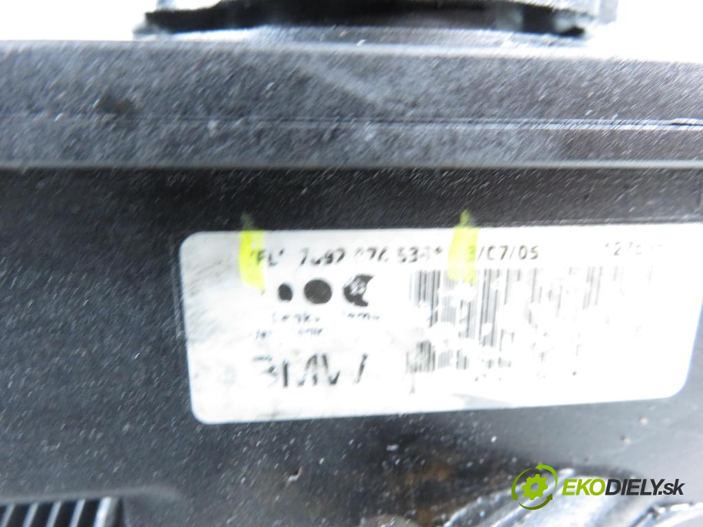 BMW X3 (E83) SUV 2004 110,00 2.0 d 150 - M47 D20 (204D4) 1995,00 Pumpa servočerpadlo 7692974536 (Servočerpadlo)