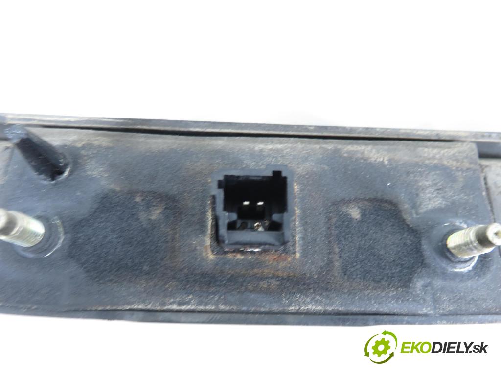CITROEN XSARA PICASSO (N68) MINIVAN 2002 85,00 1.8 16V - 6FZ (EW7J4) 1749,00 Zadné čelo dverí kufor 9635595877