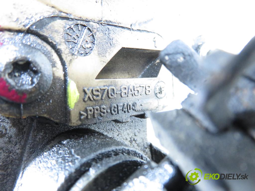 FORD TRANSIT Furgon (FA_ _) BUS 2005 63,00 2.0 DI 86 - F3FA 1998,00 Pumpa servočerpadlo XS7Q8A578AF (Servočerpadlo)