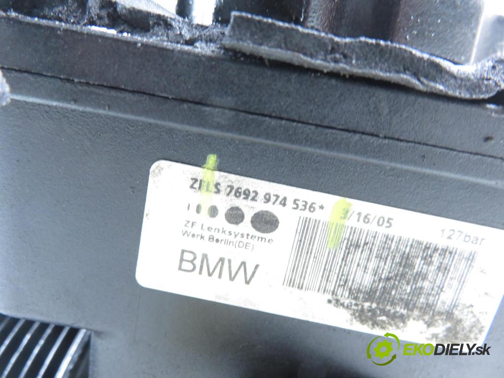 BMW X3 (E83) SUV 2005 110,00 2.0 d 150 - M47 D20 (204D4) 1995,00 Pumpa servočerpadlo 7692974536 (Servočerpadlo)