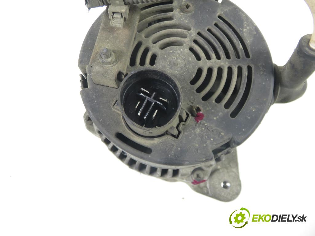 HONDA CIVIC VI Fastback (MA, MB) LIFTBACK 1997 66,00 1.4 i (MA8, MB2) - D14A8 1396,00 Alternátor 0123315020 (Alternátor)