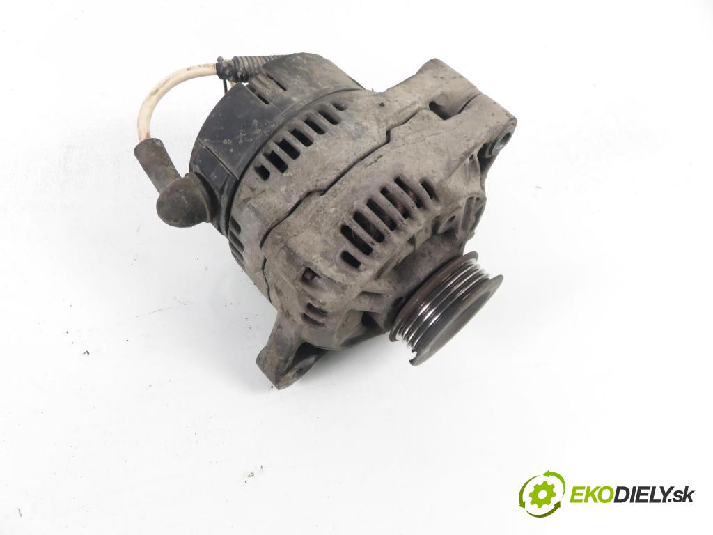 HONDA CIVIC VI Fastback (MA, MB) LIFTBACK 1997 66,00 1.4 i (MA8, MB2) - D14A8 1396,00 Alternátor 0123315020 (Alternátor)