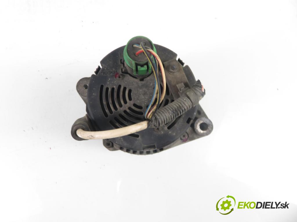 HONDA CIVIC VI Fastback (MA, MB) LIFTBACK 1997 66,00 1.4 i (MA8, MB2) - D14A8 1396,00 Alternátor 0123315020 (Alternátor)