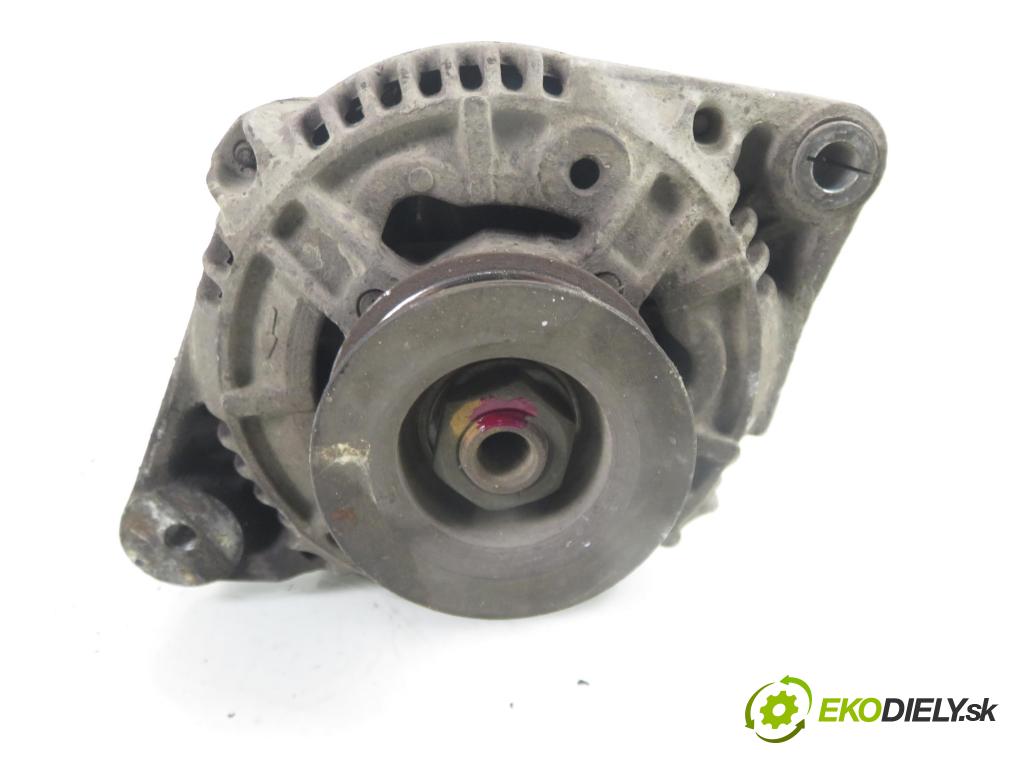 HONDA CIVIC VI Fastback (MA, MB) LIFTBACK 1997 66,00 1.4 i (MA8, MB2) - D14A8 1396,00 Alternátor 0123315020 (Alternátor)