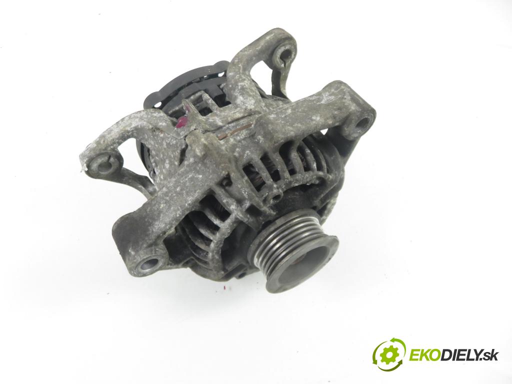 OPEL AGILA (A) (H00) HB 2000 55,00 1.2 16V - Z 12 XE 1199,00 Alternátor 0124225022 ; 09133599 (Alternátor)