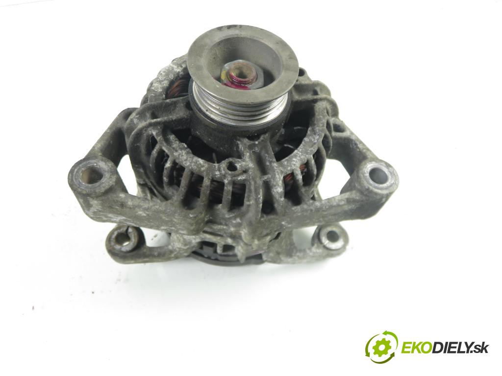 OPEL AGILA (A) (H00) HB 2000 55,00 1.2 16V - Z 12 XE 1199,00 Alternátor 0124225022 ; 09133599 (Alternátor)