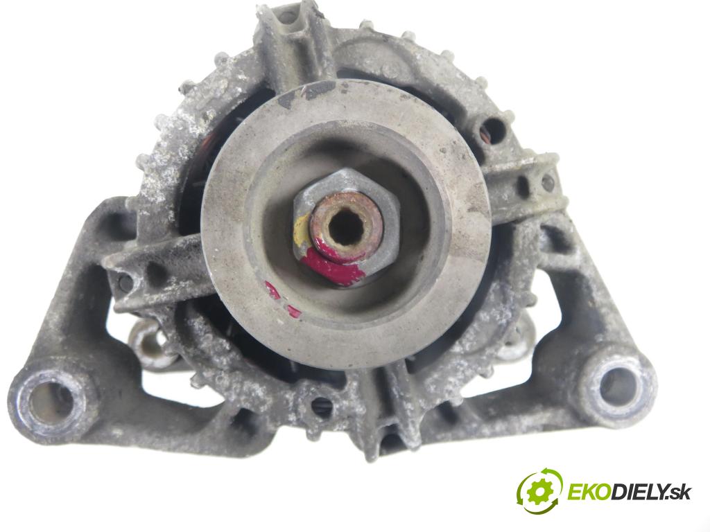 OPEL AGILA (A) (H00) HB 2000 55,00 1.2 16V - Z 12 XE 1199,00 Alternátor 0124225022 ; 09133599 (Alternátor)