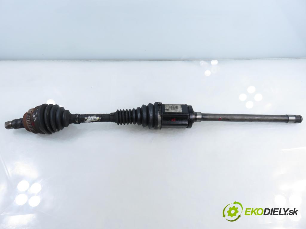 BMW 5 (E60) SEDAN 2006 170,00 530 xd 231 - M57 D30 (306D3) 2993,00 poloos PP 7534637