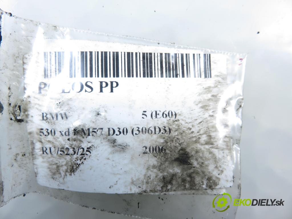 BMW 5 (E60) SEDAN 2006 170,00 530 xd 231 - M57 D30 (306D3) 2993,00 poloos PP 7534637