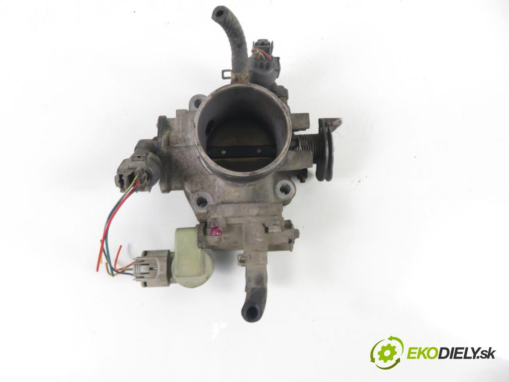 HONDA CIVIC VI Fastback (MA, MB) LIFTBACK 1997 66,00 1.4 i (MA8, MB2) - D14A8 1396,00 Škrtiaca klapka  (Škrtiaca klapka)