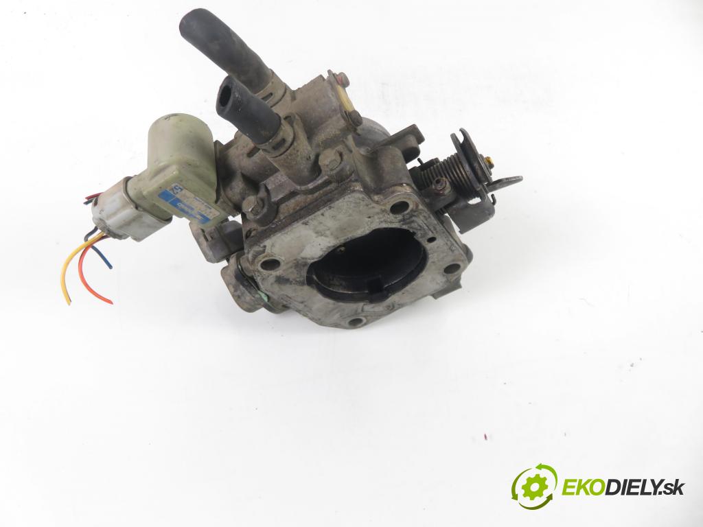 HONDA CIVIC VI Fastback (MA, MB) LIFTBACK 1997 66,00 1.4 i (MA8, MB2) - D14A8 1396,00 Škrtiaca klapka  (Škrtiaca klapka)