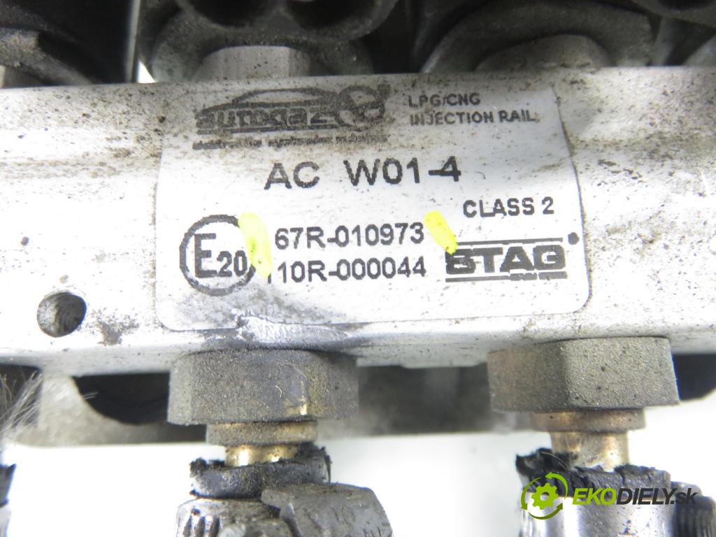 HONDA CIVIC VI Fastback (MA, MB) LIFTBACK 1997 66,00 1.4 i (MA8, MB2) - D14A8 1396,00 LPG komplentny 67R014903 ; 67R010973 ; 67R016865