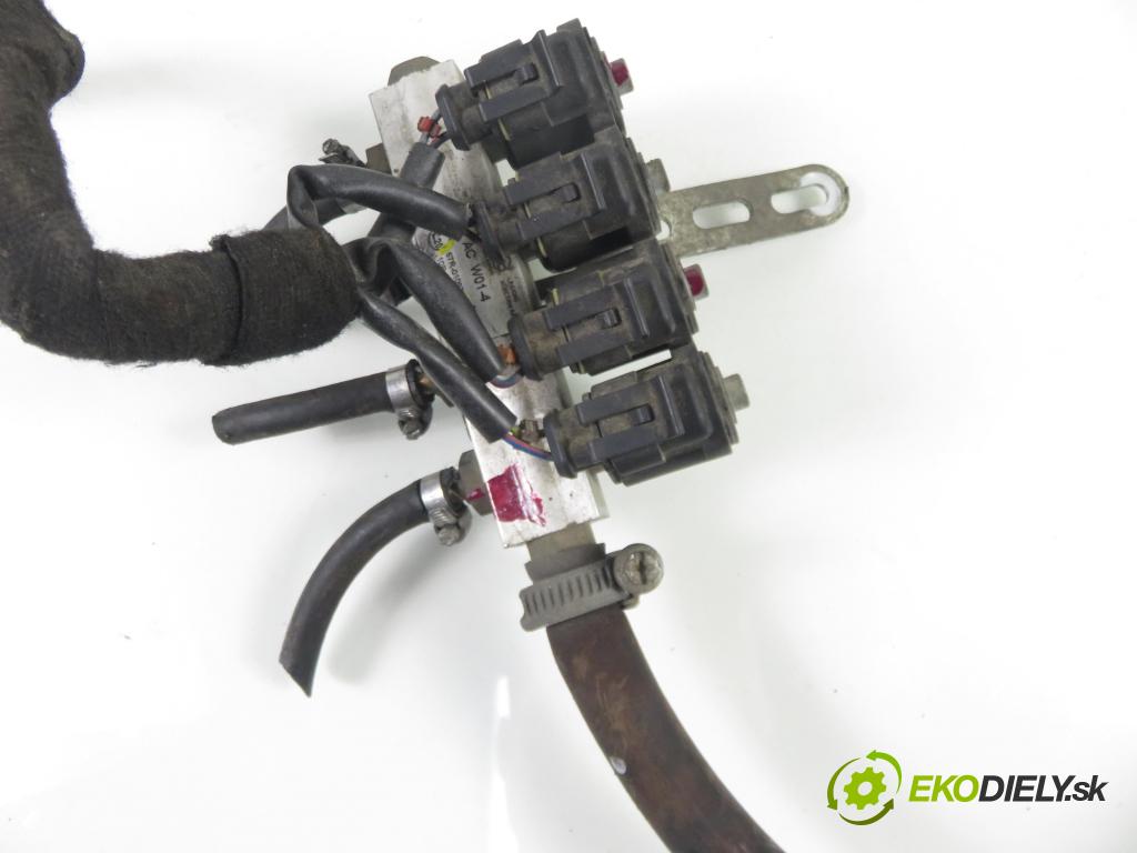 HONDA CIVIC VI Fastback (MA, MB) LIFTBACK 1997 66,00 1.4 i (MA8, MB2) - D14A8 1396,00 LPG komplentny 67R014903 ; 67R010973 ; 67R016865