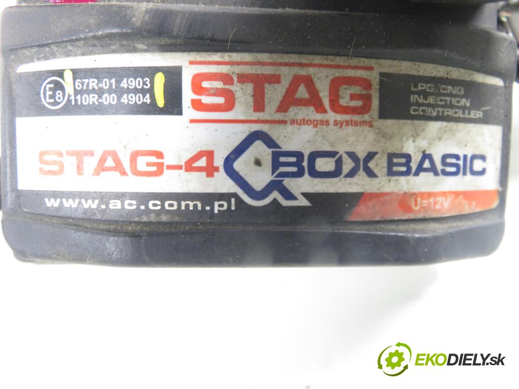 HONDA CIVIC VI Fastback (MA, MB) LIFTBACK 1997 66,00 1.4 i (MA8, MB2) - D14A8 1396,00 LPG komplentny 67R014903 ; 67R010973 ; 67R016865