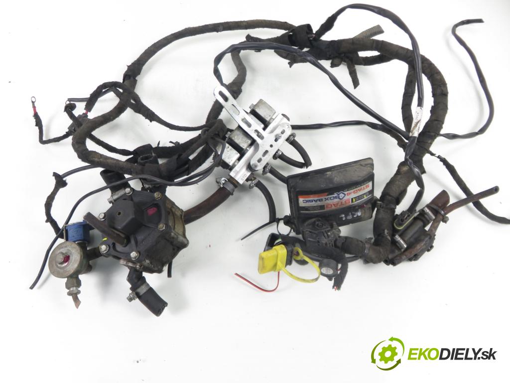 HONDA CIVIC VI Fastback (MA, MB) LIFTBACK 1997 66,00 1.4 i (MA8, MB2) - D14A8 1396,00 LPG komplentny 67R014903 ; 67R010973 ; 67R016865