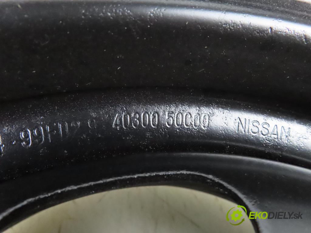 NISSAN   0    disky / disk (OCEL 