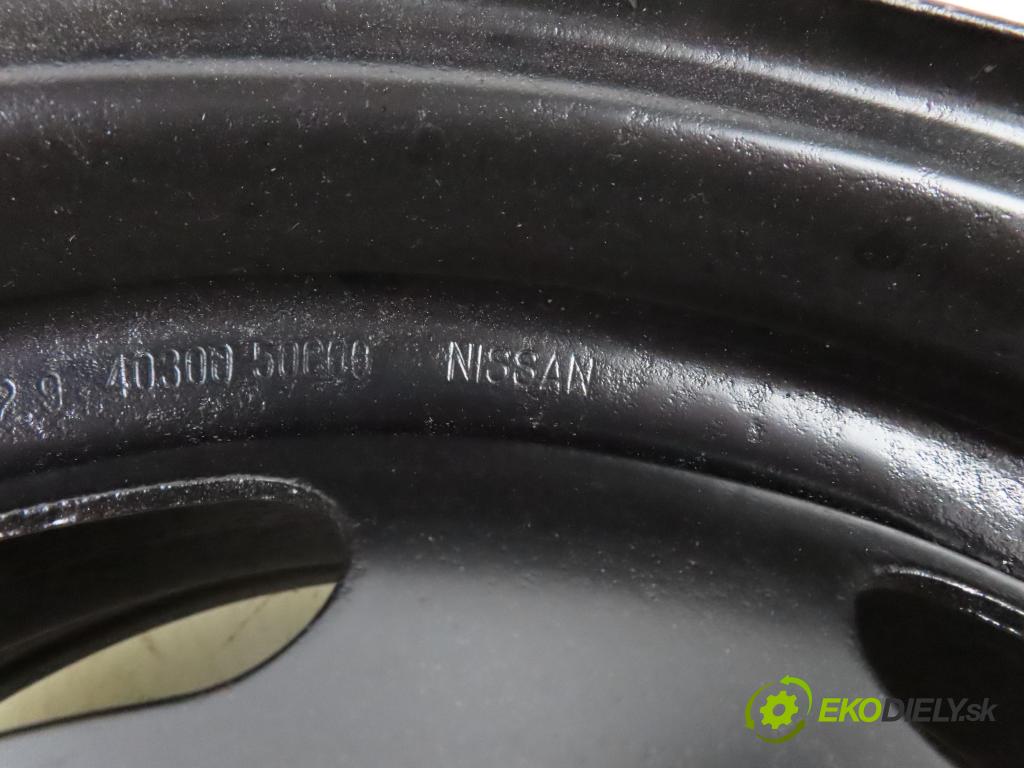 NISSAN   0    disky / disk (OCEL