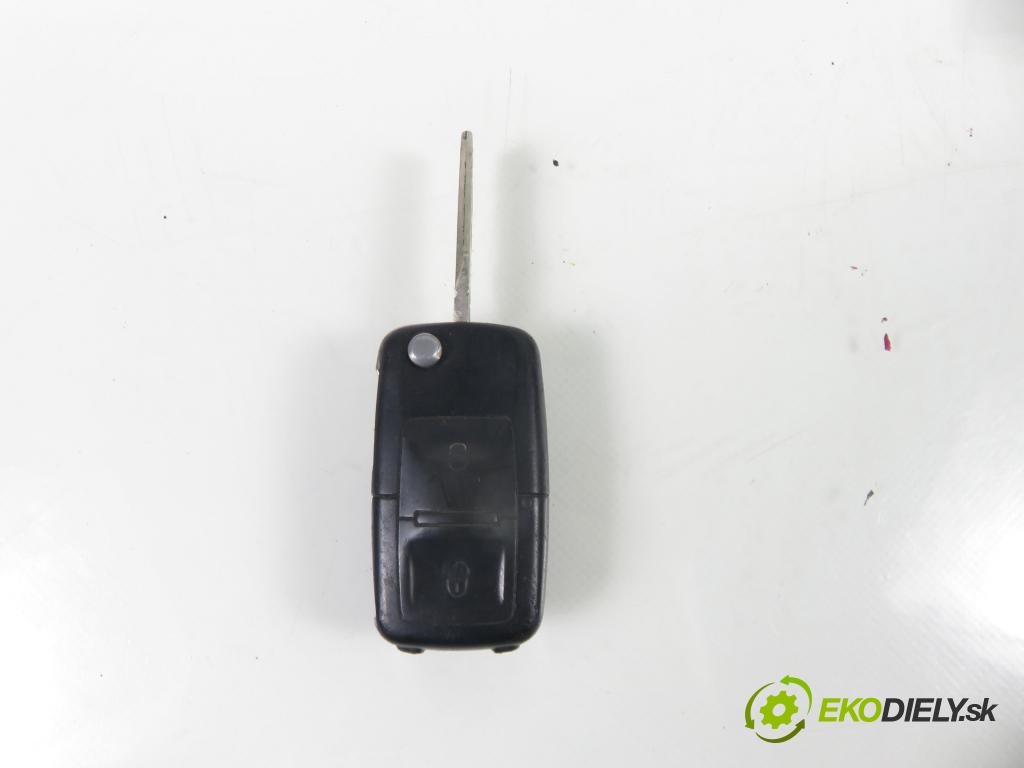 VW GOLF IV (1J1) HB 2000 81,00 1.9 TDI 110 - ASV 1896,00 spinačka 4B0905851C (Spínacia skrinka)