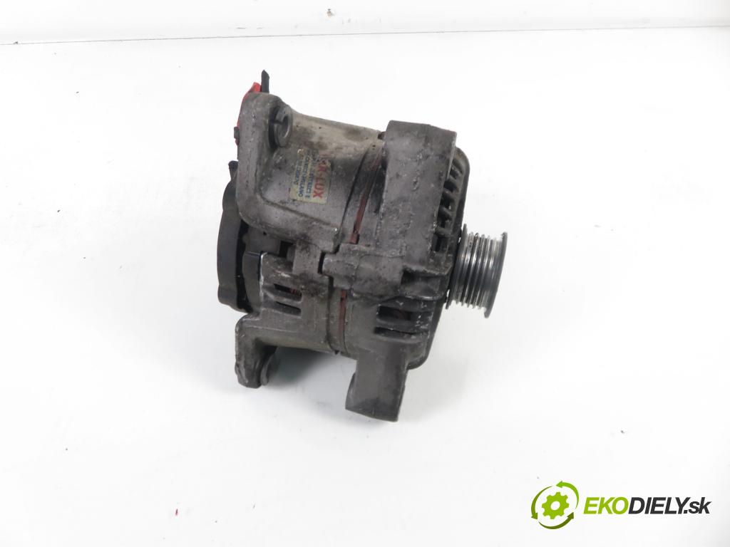 OPEL ASTRA G liftback (T98) HB 2001 74,00 2.0 DTI 16V - Y 20 DTH 1995,00 Alternátor CA1501IR (Alternátor)