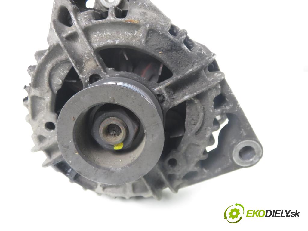 OPEL ASTRA G liftback (T98) HB 2001 74,00 2.0 DTI 16V - Y 20 DTH 1995,00 Alternátor CA1501IR (Alternátor)