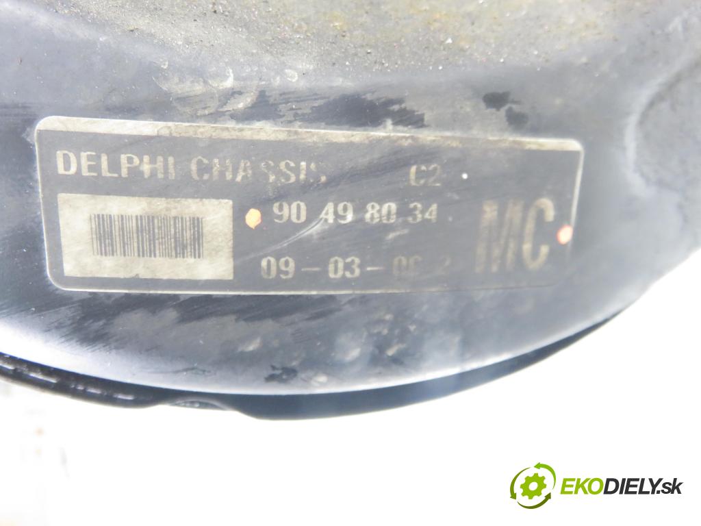 OPEL ASTRA G liftback (T98) HB 2001 74,00 2.0 DTI 16V - Y 20 DTH 1995,00 posilovač 90498034 (Servočerpadlo)