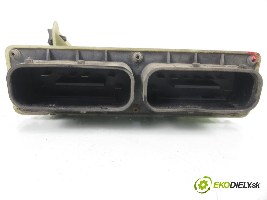 OPEL ASTRA G liftback (T98) HB 2001 74,00 2.0 DTI 16V - Y 20 DTH 1995,00 Riadiaca jednotka Motor 24462347