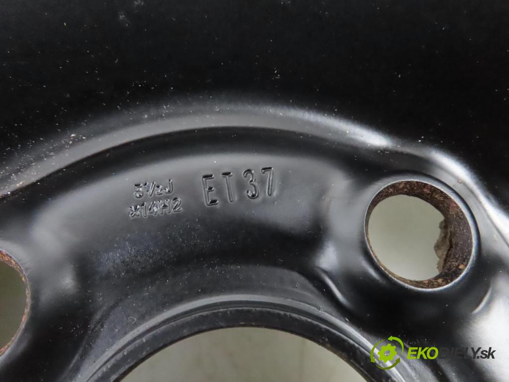 VOLVO   0    disky / disk plechový 