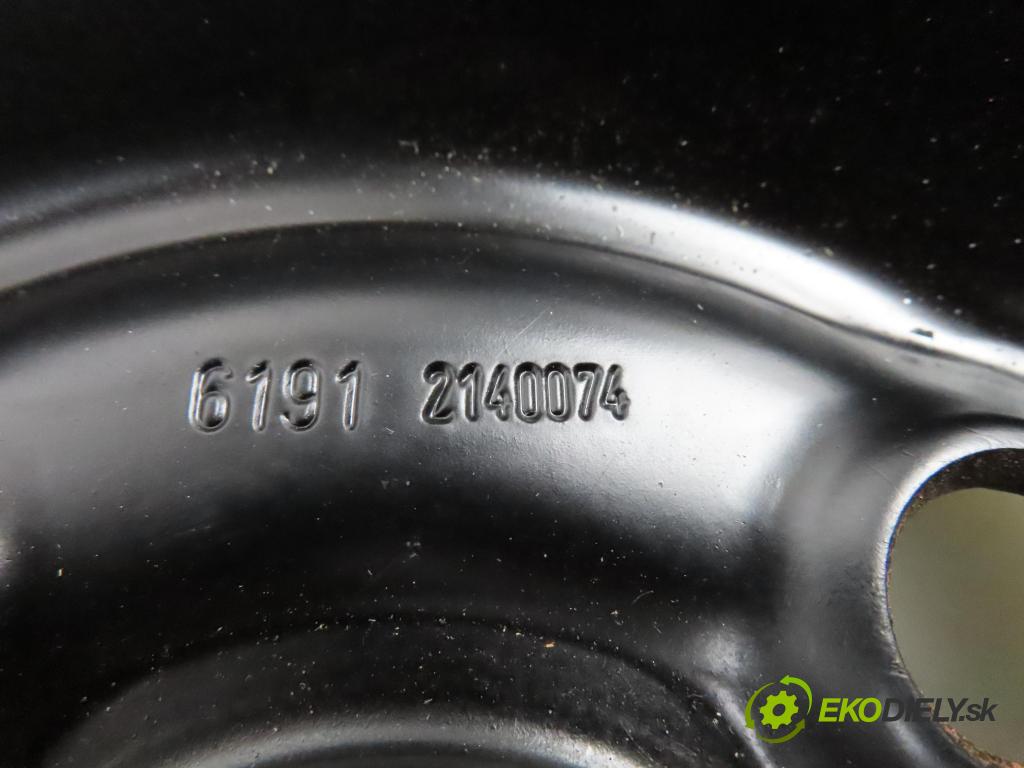 VOLVO   0    disky / disk plechový