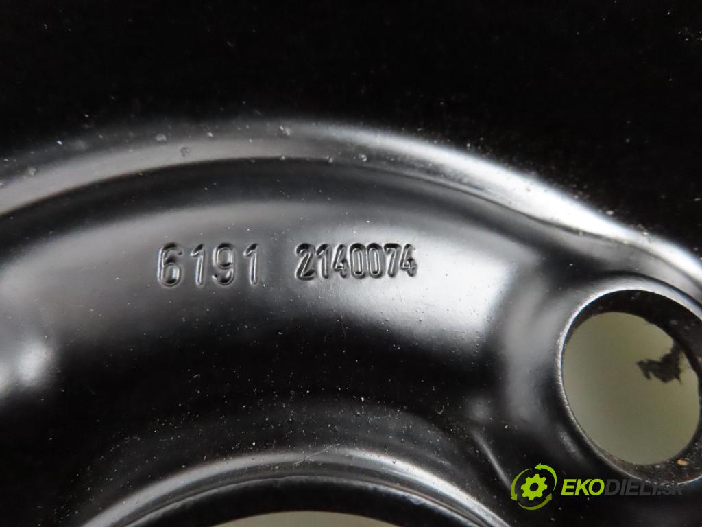 VOLVO   0    disky / disk plechový