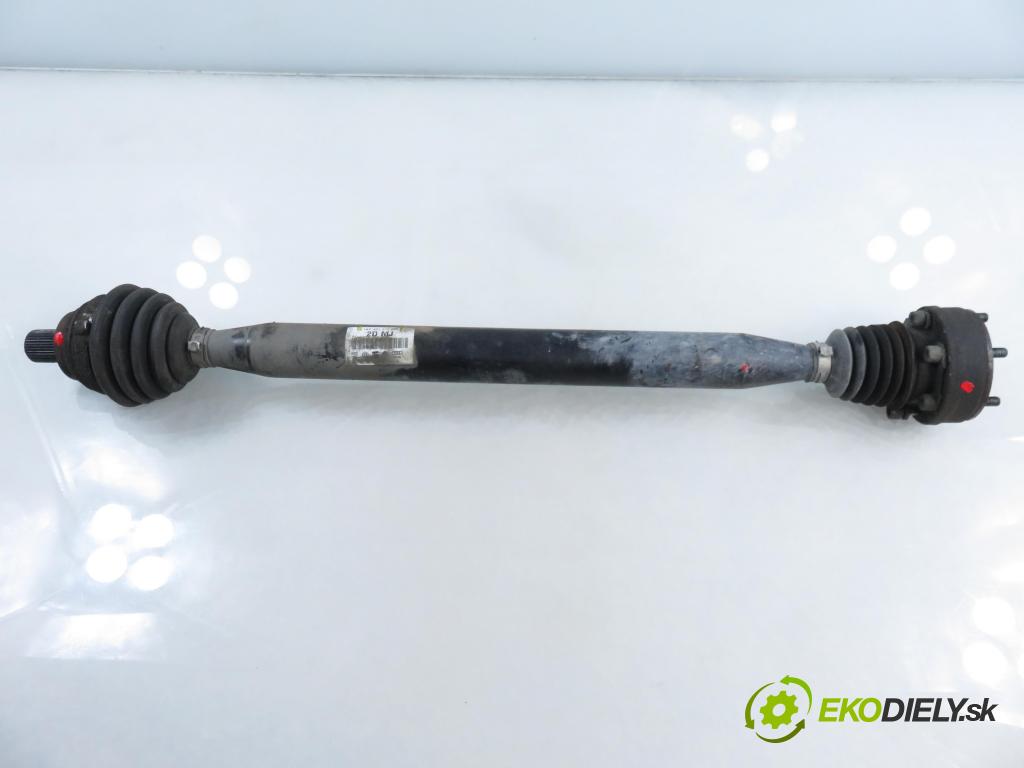 VW GOLF V (1K1) HB 2005 55,00 1.4 16V - BCA 1390,00 Poloos PP 1K0407272DM