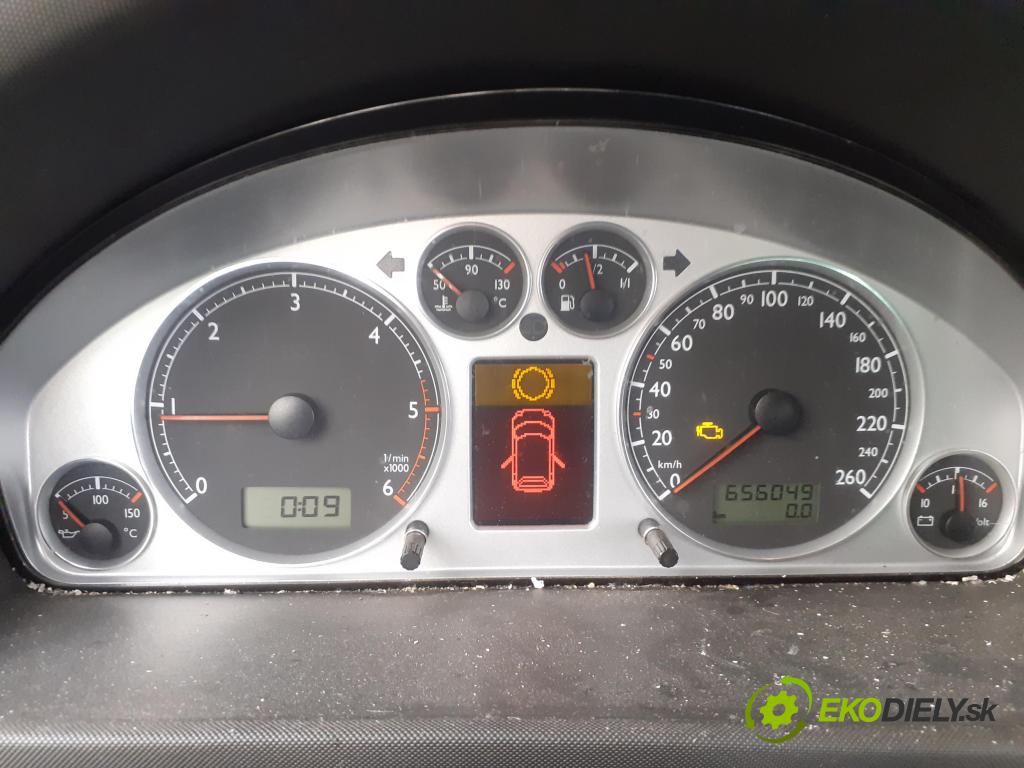 VW SHARAN (7M8, 7M9, 7M6) MINIVAN 2007 103,00 2.0 TDI - BRT 1968,00 prístrojovka elektrický 7M3920841