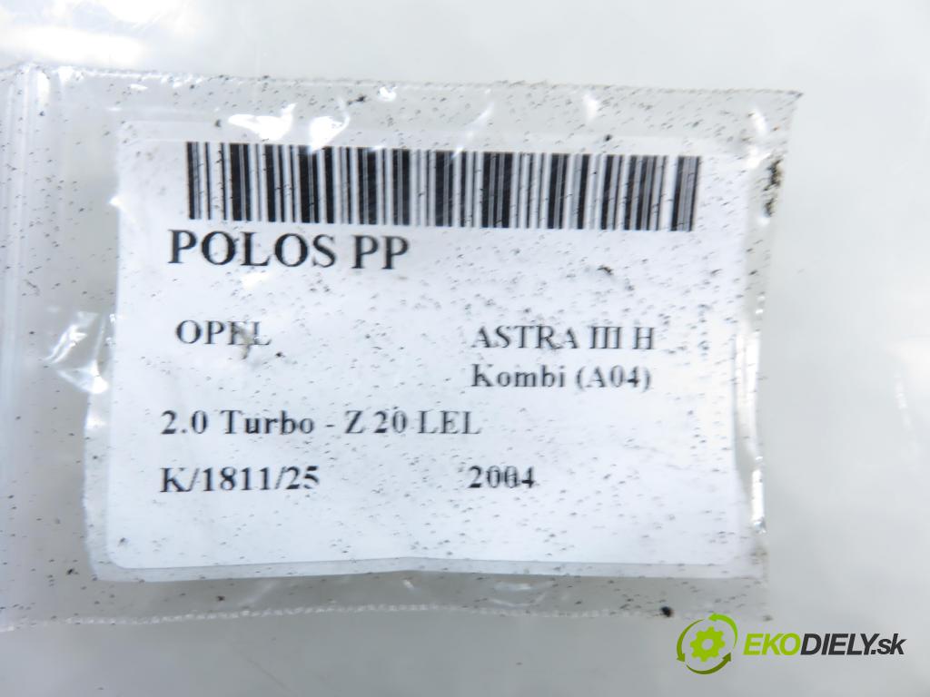 OPEL ASTRA H Kombi (A04) KOMBI 2004 125,00 2.0 Turbo - Z 20 LEL 1998,00 Poloos PP 