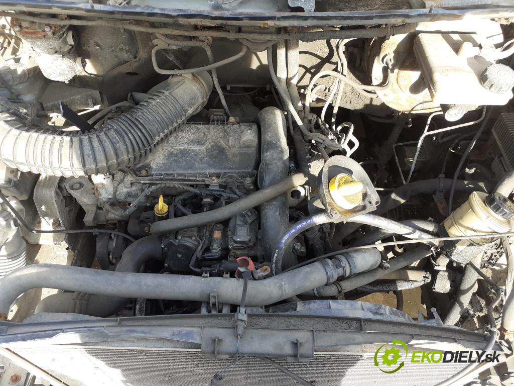 OPEL MOVANO B Platforma / podwozie (X62) FURGON 2014 81,00 2.3 CDTI FWD - M9T 870 2299,00 Motor DIESEL M9T670