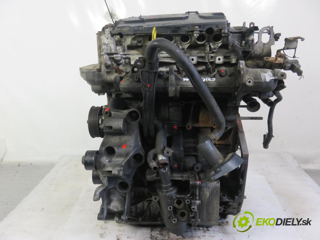 OPEL MOVANO B Platforma / podwozie (X62) FURGON 2014 81,00 2.3 CDTI FWD - M9T 870 2299,00 Motor DIESEL M9T670