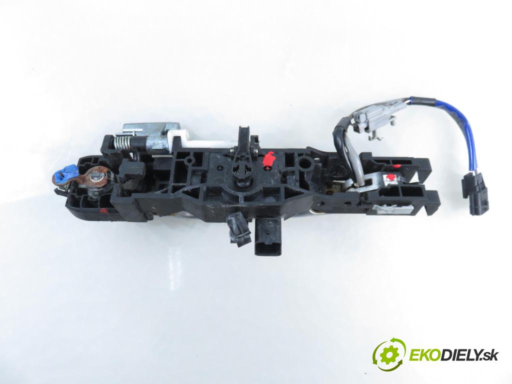 RENAULT KOLEOS I (HY_) SUV 2008 110,00 2.0 dCi 4x4 150 - M9R 832 1995,00 Kľučka LPZ 80611JY00