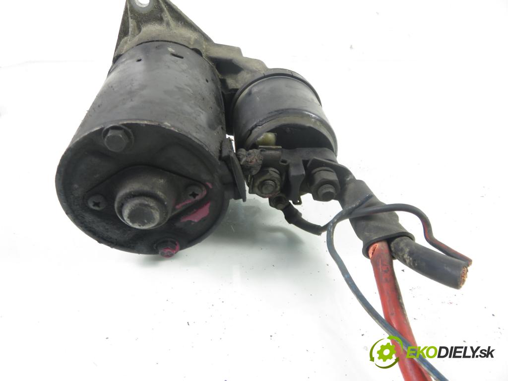 OPEL CORSA C (X01) HB 2001 43,00 1.0 12V 58 - Z 10 XE 973,00 Štartér 0001107402 (Štartér)